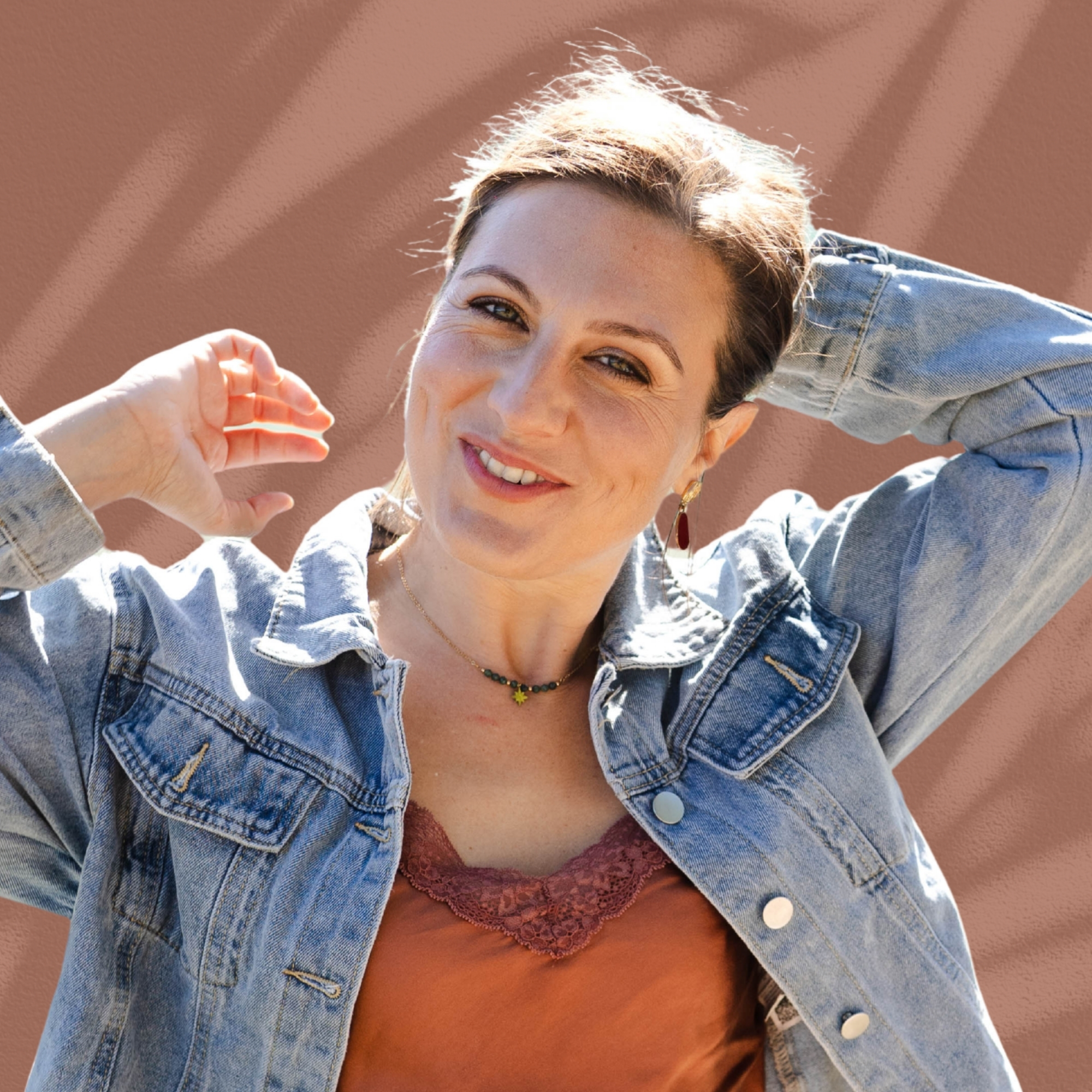 Portrait de Gaëlle Sorene